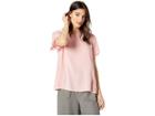 Nevereven Soft Float Crossover Top (pinch) Women's Clothing
