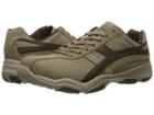 Skechers Larsen-almello (taupe) Men's Lace Up Casual Shoes