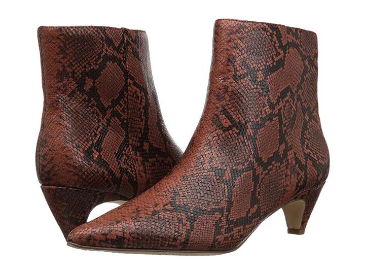 Splendid Nettie (brick Snake) Women's Shoes
