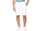 Onia Tom Cargo Linen Shorts (white) Men's Shorts