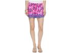 Lilly Pulitzer Katia Shorts (high Tide Navy Via Amor Engineered) Women's Shorts