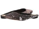 Katy Perry The Kyra (black Mermaid Sequin) Women's Shoes