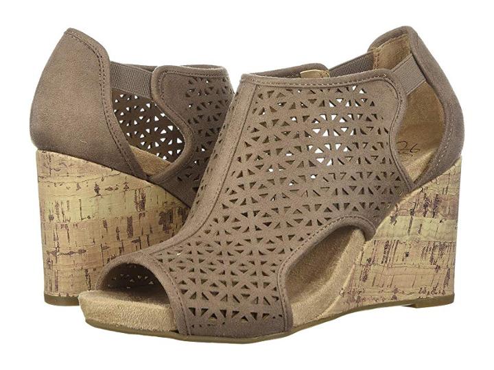 Lifestride Hinx 2 (mushroom) Women's  Shoes