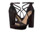 Jewel Badgley Mischka Tarah (black) Women's Shoes
