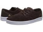 Emerica The Romero Laced (brown) Men's Skate Shoes