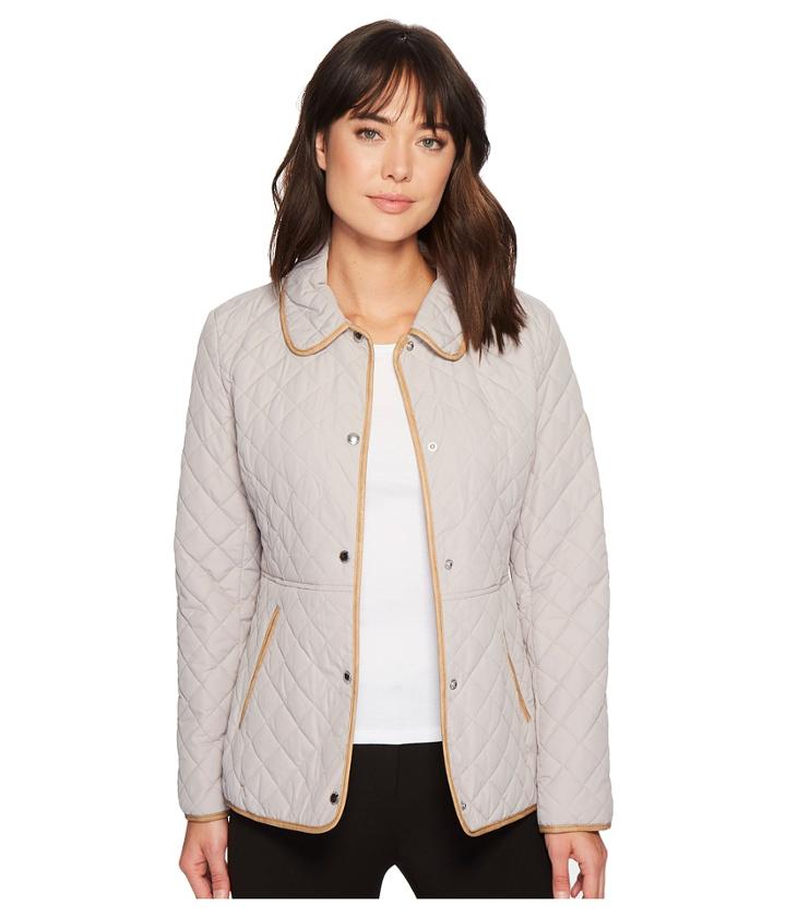 Lauren Ralph Lauren Blazer Quilt (cork) Women's Coat