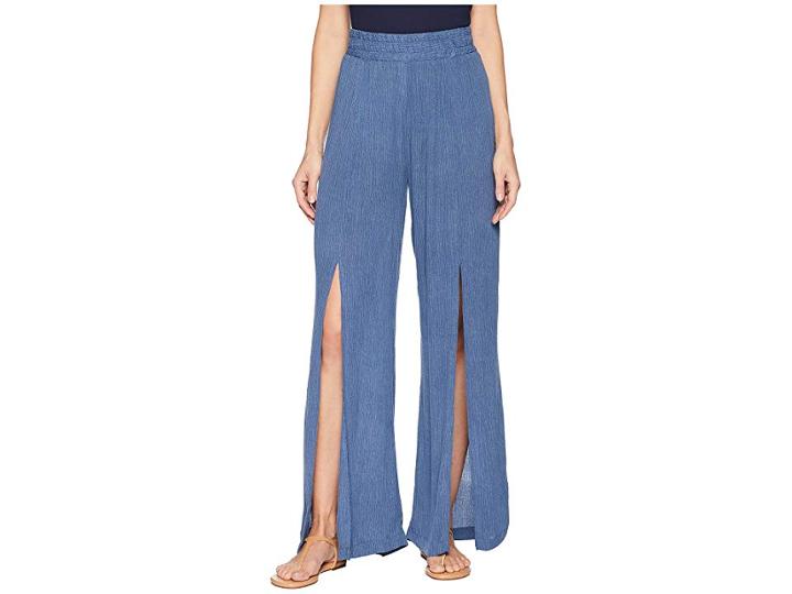 Lucy Love On The Daily Pants (ink Blot) Women's Casual Pants