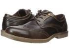 Steve Madden Castor (dark Brown) Men's Shoes