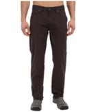 Prana Tacoda Pants (charcoal) Men's Casual Pants