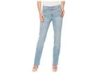 Nydj Marilyn Straight In Westland (westland) Women's Jeans