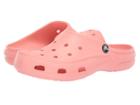 Crocs Freesail Clog (melon) Women's Clog/mule Shoes