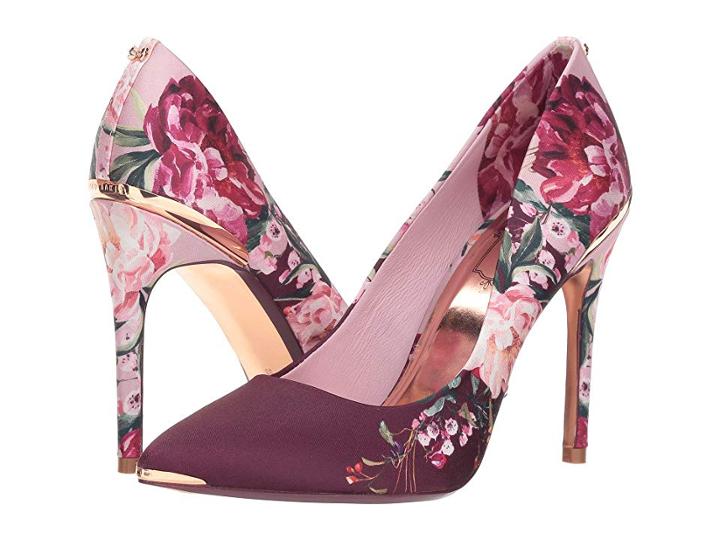 Ted Baker Kawaap 2 (serenity Textile) Women's Shoes