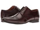 Kenneth Cole New York Mixed Bag (brown) Men's Lace Up Casual Shoes