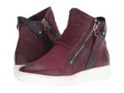 Miz Mooz Lulu (eggplant) Women's Shoes