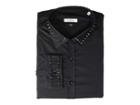 Versace Collection City Shirt (black) Men's Clothing