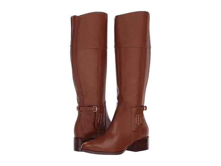 Tommy Hilfiger Mani (light Chestnut) Women's Shoes