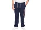 Nautica Big & Tall Big Tall Souvenir Jogger (navy) Men's Casual Pants