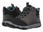 Teva Arrowood Mid Wp (charcoal Grey) Women's Shoes