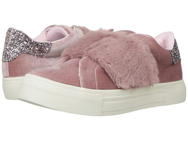 Dolce Vita Kids Caisi (little Kid/big Kid) (mauve Velvet) Girl's Shoes