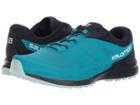 Salomon Sense Pro 2 (enamel Blue/navy Blazer/eggshell Blue) Women's Shoes