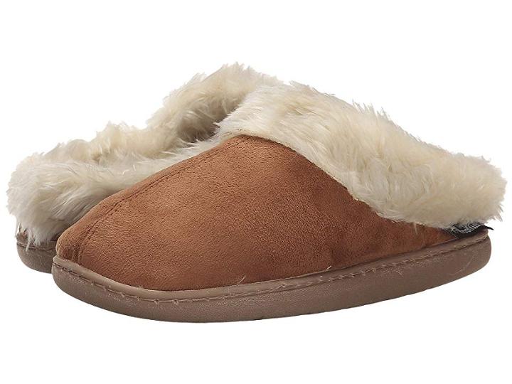 Woolrich Cabin Lounger (chestnut) Women's Slippers