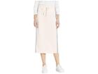 Juicy Couture Tricot Midi Skirt (cali Sunrise) Women's Skirt