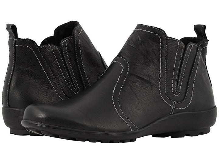 Walking Cradles Hunt (black Grainy Mestico) Women's Boots