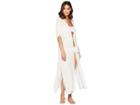 Billabong Shape Shift Cover-up (seashell) Women's Swimwear