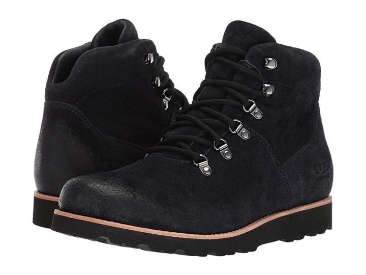 Ugg Hafstein (true Navy) Men's Boots