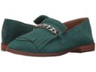 Franco Sarto Augustine (harbor Green Suede) Women's Shoes