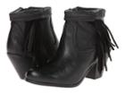 Sam Edelman Louie (black Leather 3) Women's Zip Boots