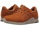Asics Tiger Gel-lyte Iii (honey Ginger/honey Ginger) Men's Shoes
