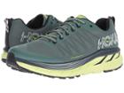 Hoka One One Challenger Atr 4 (silver Pine/chinos Green) Men's Running Shoes