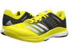 Adidas Crazyflight X (yellow/silver/black) Women's Shoes
