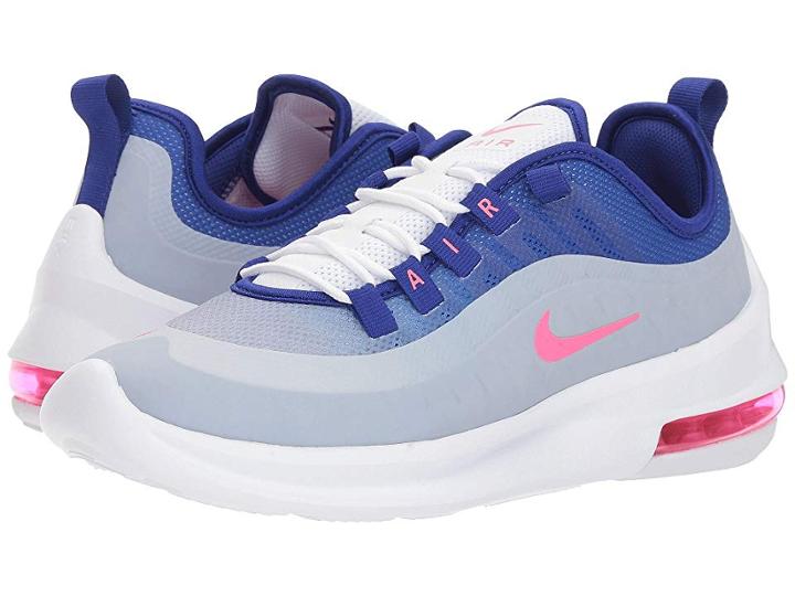 Nike Air Max Axis Se (white/laser Pink/concord/wolf Grey) Women's Shoes