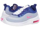 Nike Air Max Axis Se (white/laser Pink/concord/wolf Grey) Women's Shoes