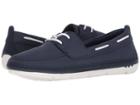 Clarks Step Maro Sand (navy Textile) Women's Shoes