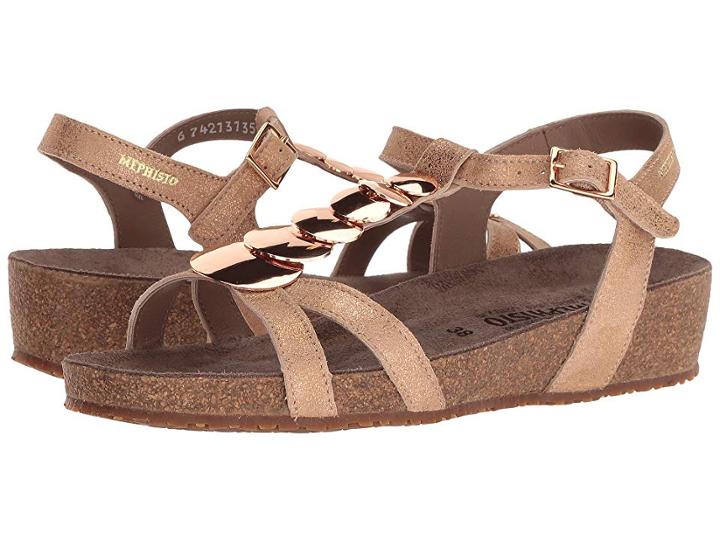 Mephisto Irma (nude Fashion) Women's Sandals