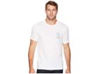 Travismathew Spf 15 T-shirt (white) Men's T Shirt