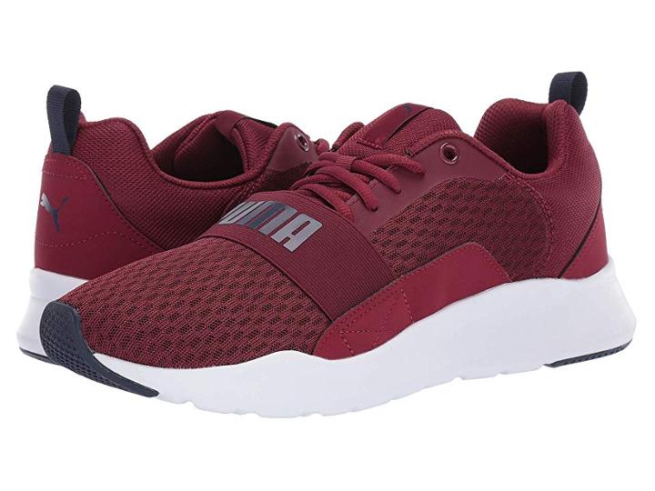 Puma Puma Wired (cordovan/peacoat) Men's Shoes