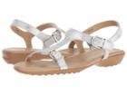 Vaneli Taletha (silver Gomez) Women's Dress Sandals