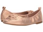 Taryn Rose Rosalyn (rose Gold Powder Metallic) Women's Shoes