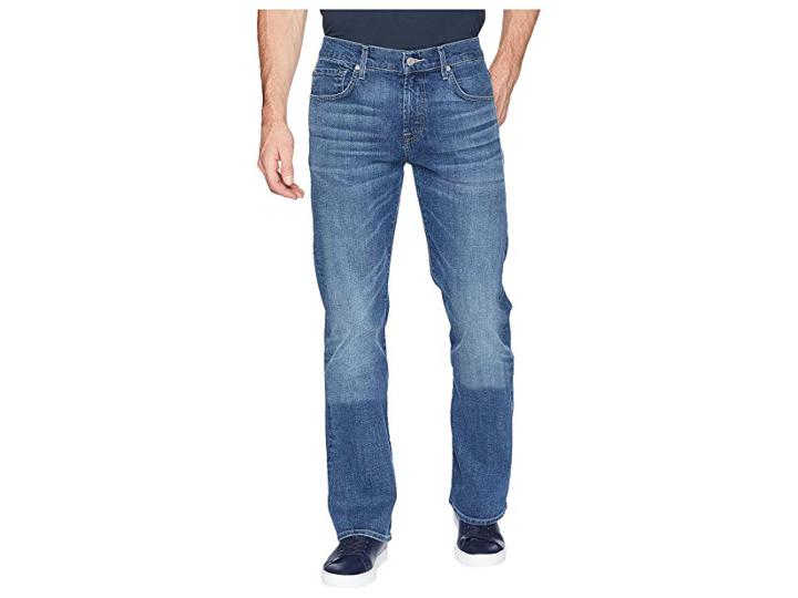 7 For All Mankind Brett Modern Bootcut (savage) Men's Jeans