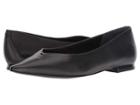 Marc Fisher Ltd Saco (black Leather) Women's Shoes