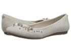 Anne Klein Aveline (taupe Multi/light Fabric) Women's Flat Shoes