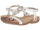 Bandolino Hamper (white Eternal Lichee Hjah) Women's Shoes