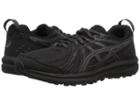 Asics Frequent Trail (black/carbon) Women's Running Shoes