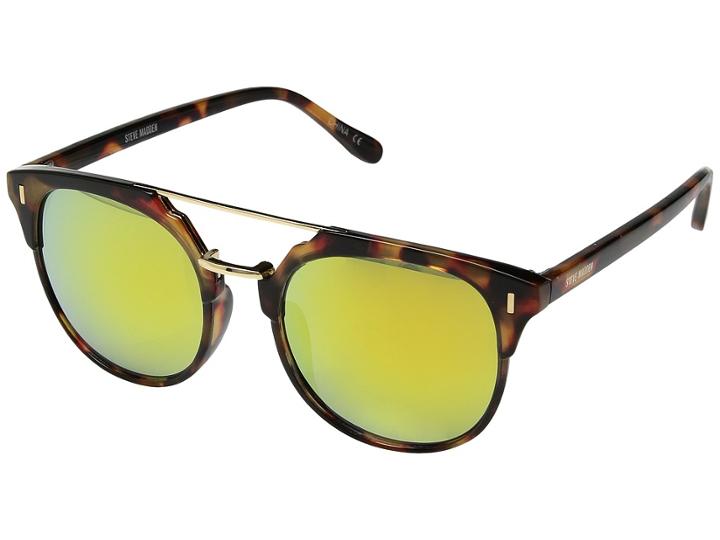 Steve Madden Smm88327 (gold) Fashion Sunglasses