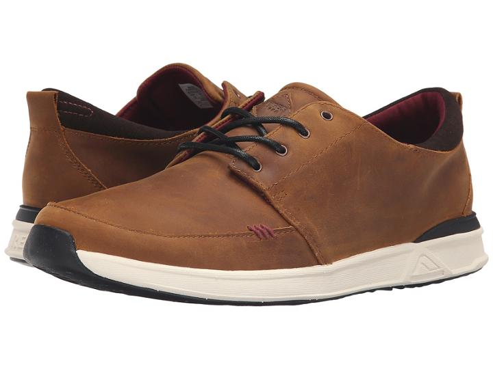 Reef Rover Low Fgl (brown) Men's Shoes