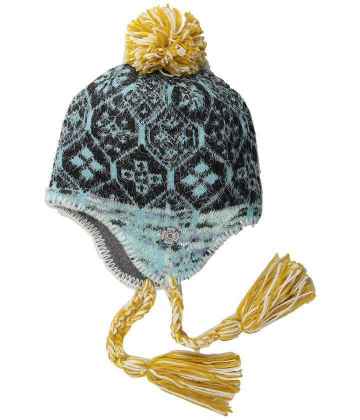Pistil Karina (aqua) Beanies